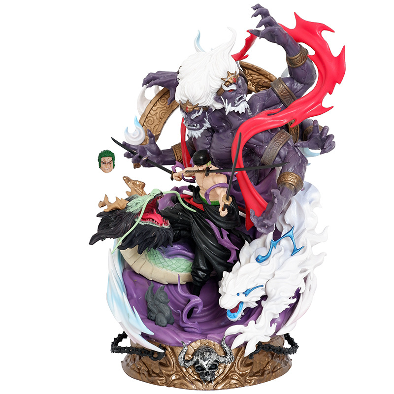 zoro-asuara