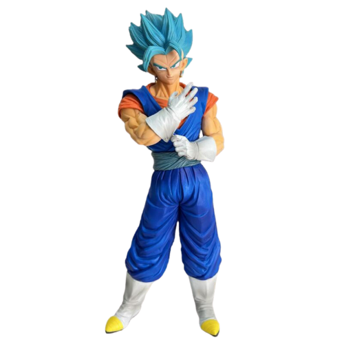vegito-toc-xanh