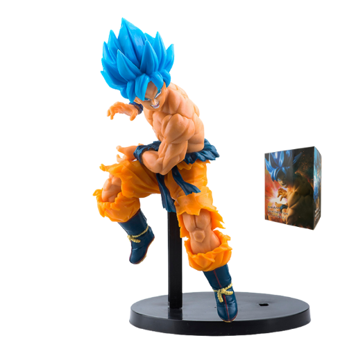 goku-blue