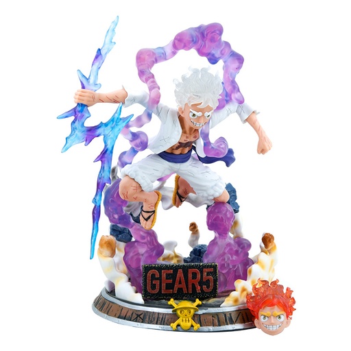 luffy-gear-5